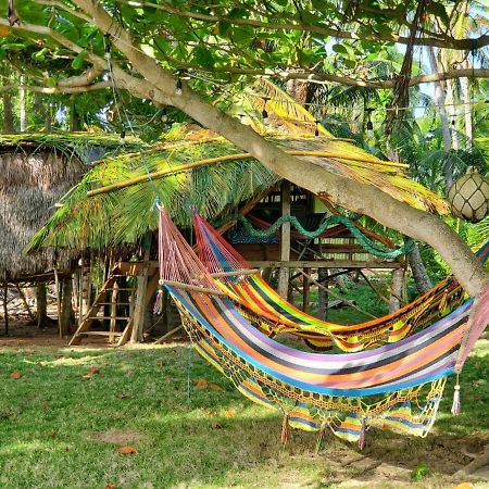 Derek'S Place Eco-Lodge Ilhas do Milho Exterior foto