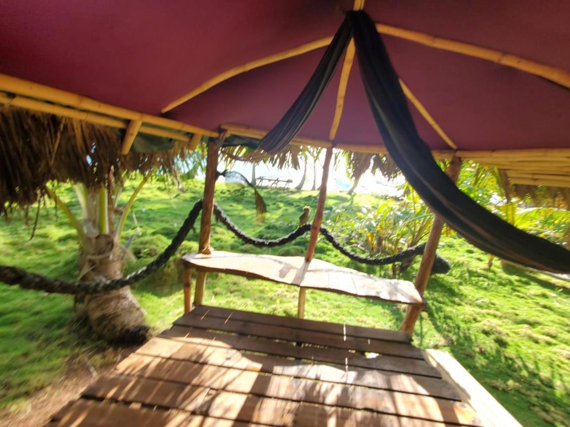 Derek'S Place Eco-Lodge Ilhas do Milho Exterior foto