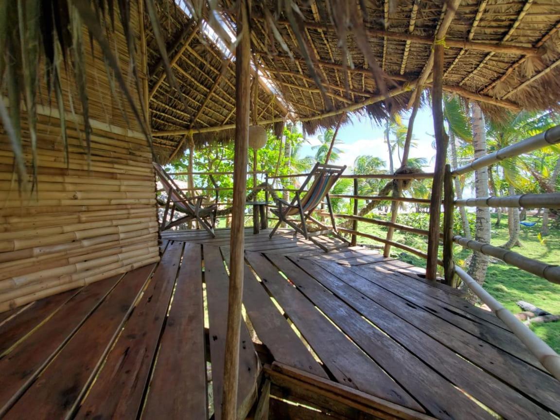 Derek'S Place Eco-Lodge Ilhas do Milho Exterior foto