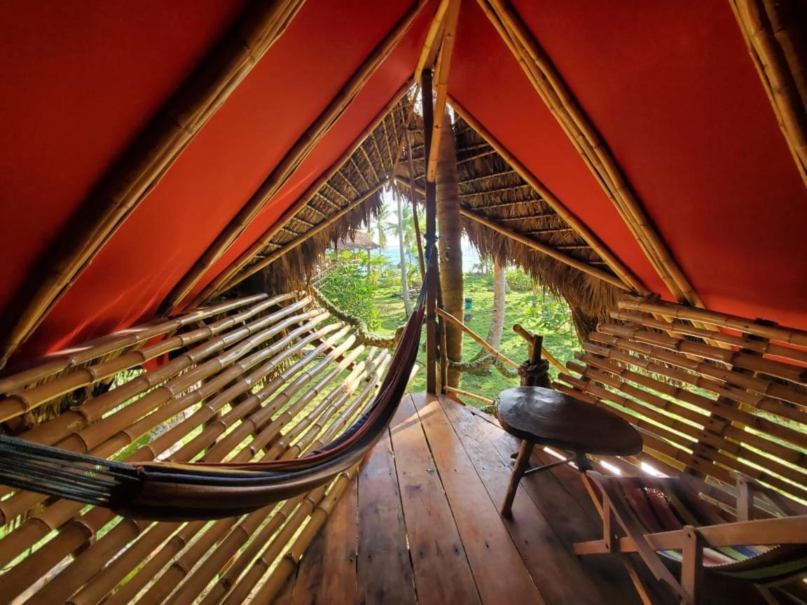 Derek'S Place Eco-Lodge Ilhas do Milho Exterior foto