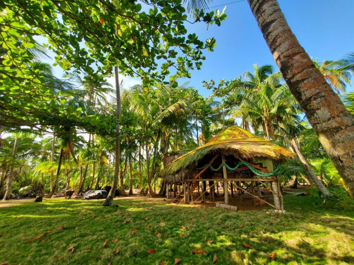 Derek'S Place Eco-Lodge Ilhas do Milho Exterior foto