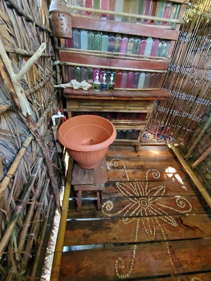 Derek'S Place Eco-Lodge Ilhas do Milho Exterior foto